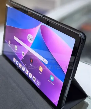 New Lenovo Tab M10 128 GB Black