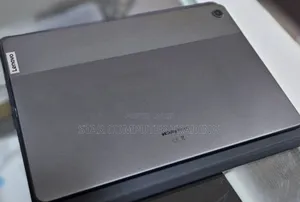New Lenovo Tab M10 128 GB Black