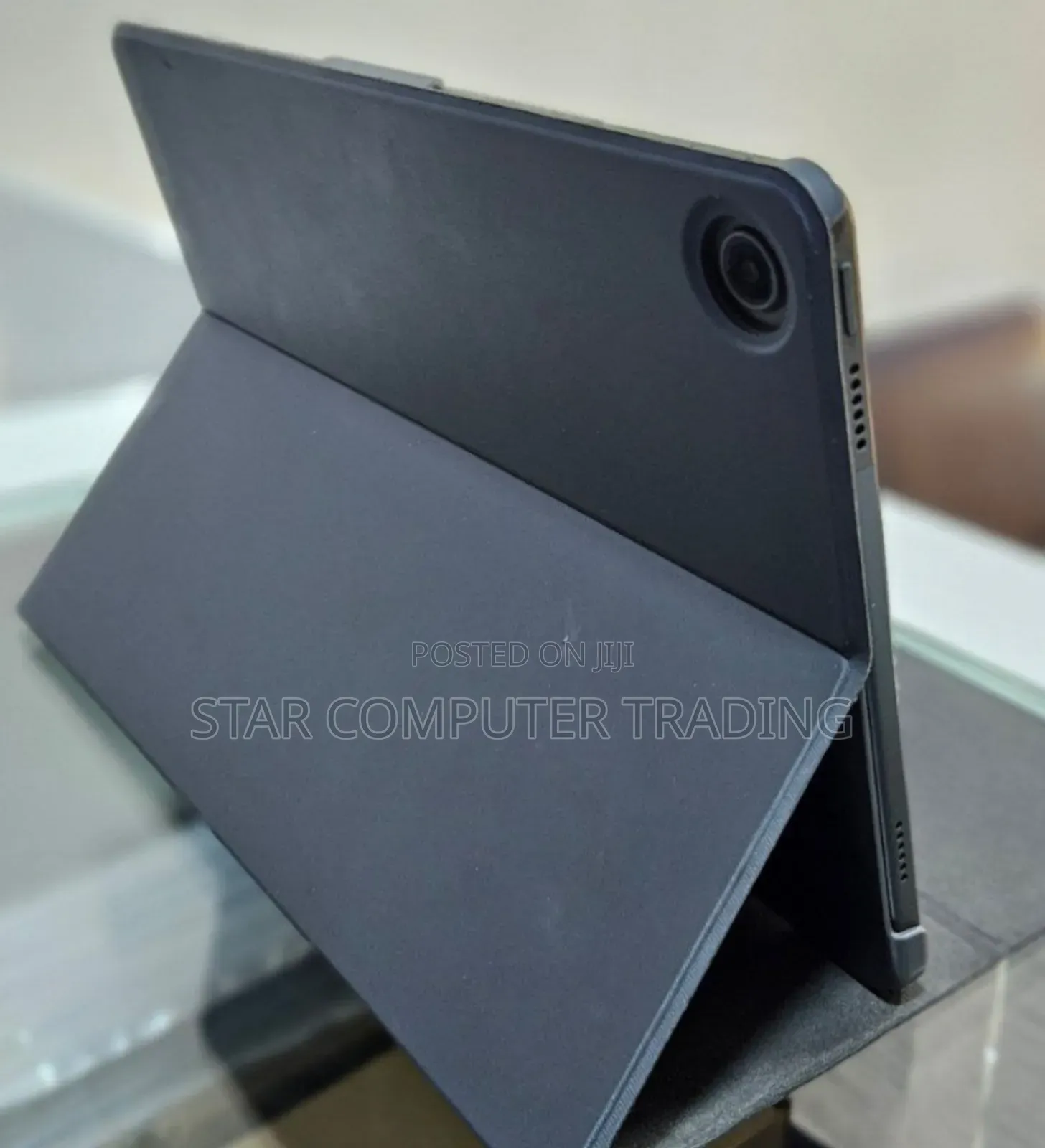 New Lenovo Tab M10 128 GB Black