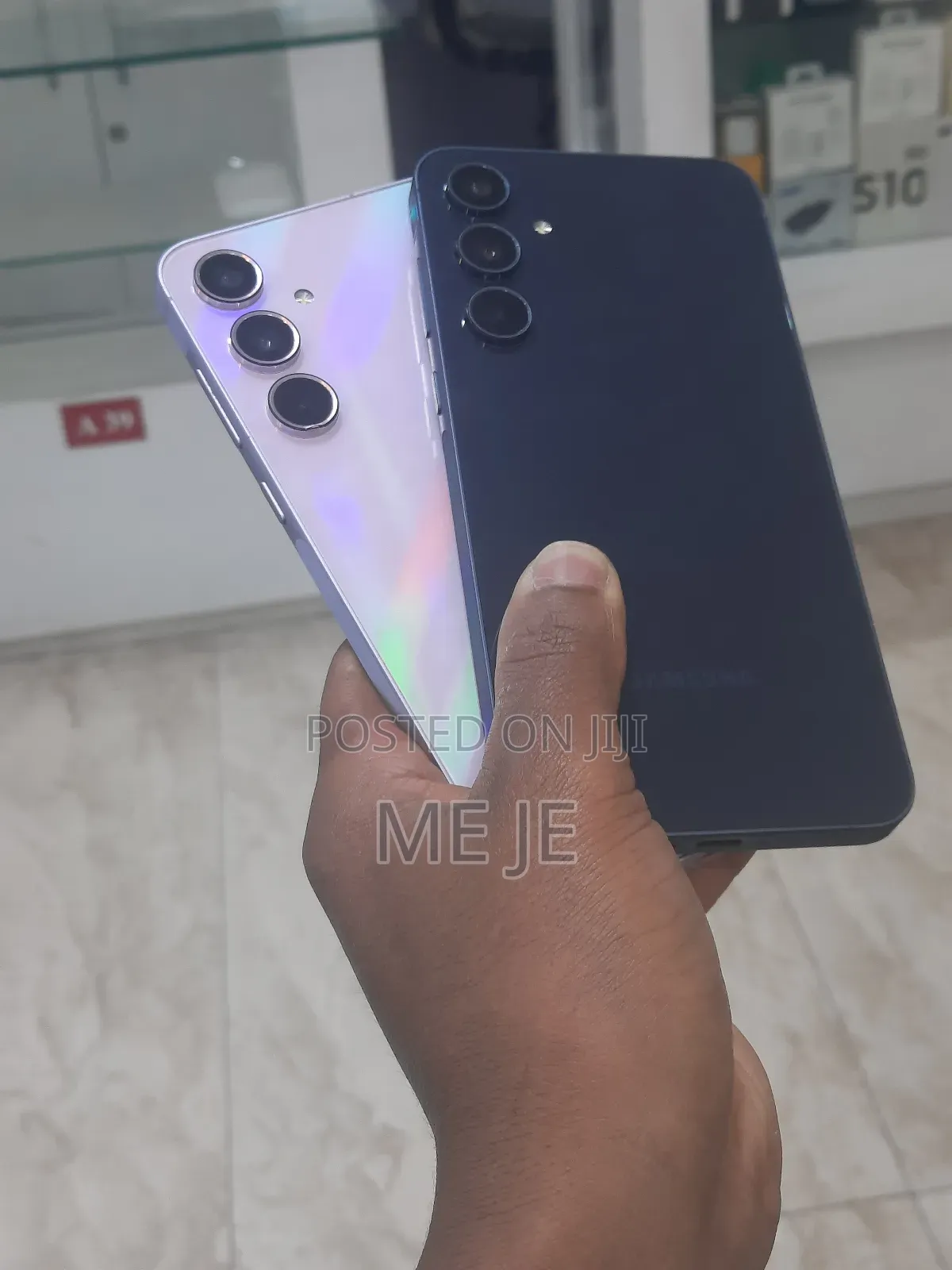 Samsung Galaxy A55 256 GB