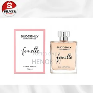 Photo - Suddenly Femelle