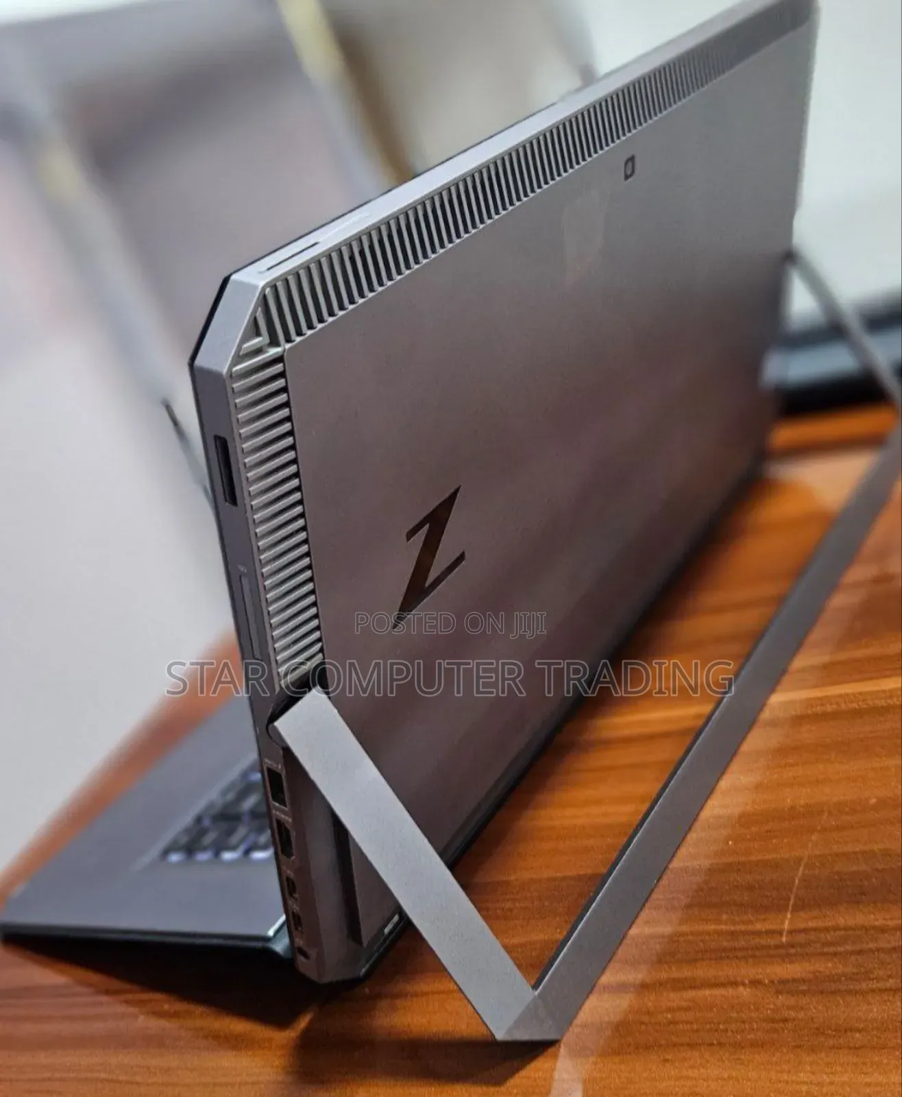 New Laptop HP ZBook X2 32GB Intel Core I7 SSD 512GB