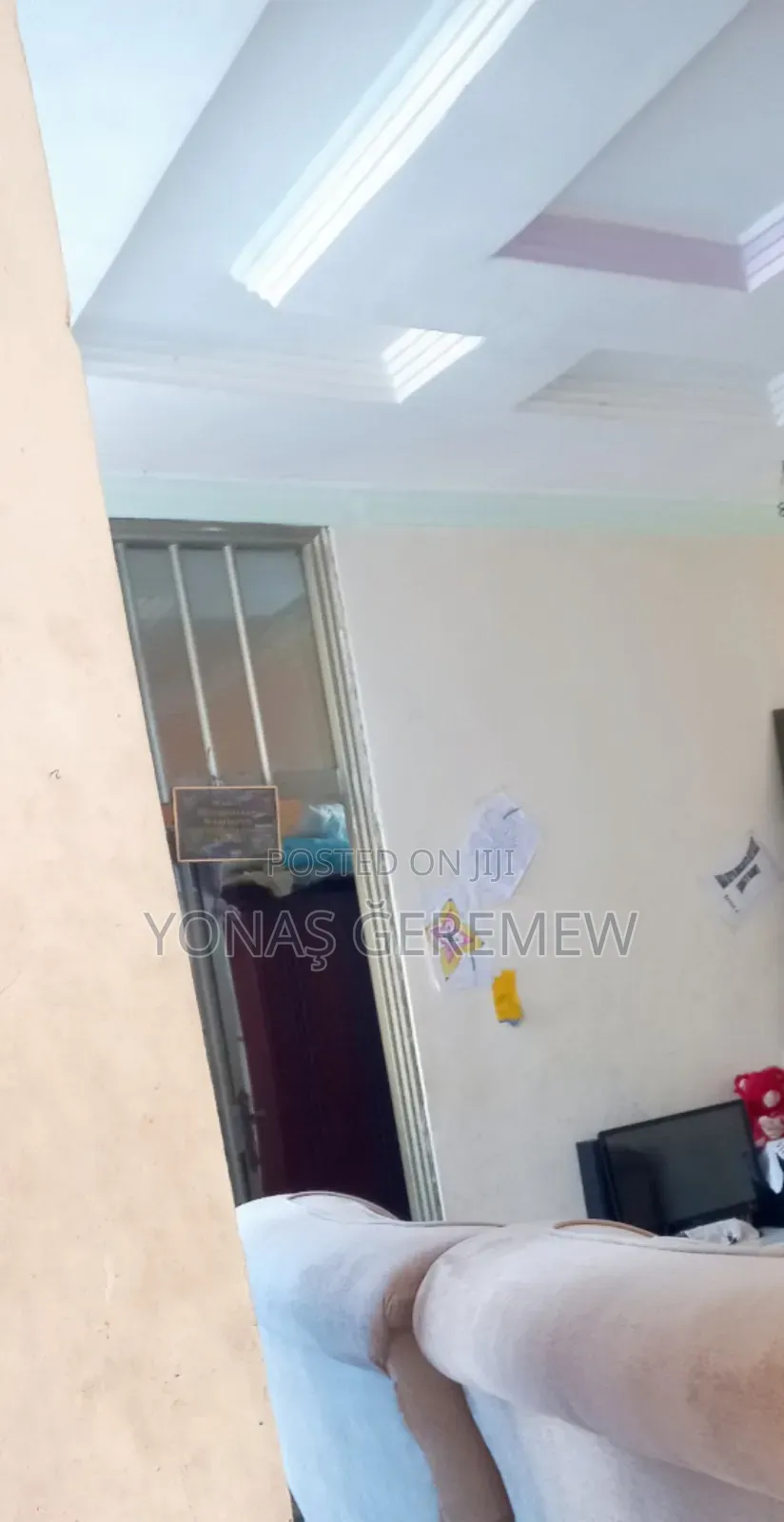 Furnished 3bdrm House in Holeta City,Around, West Shewa for sale