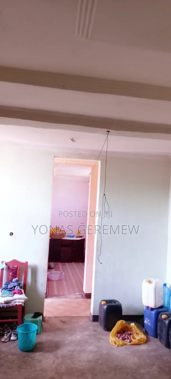 Furnished 3bdrm House in Holeta City,Around, West Shewa for sale