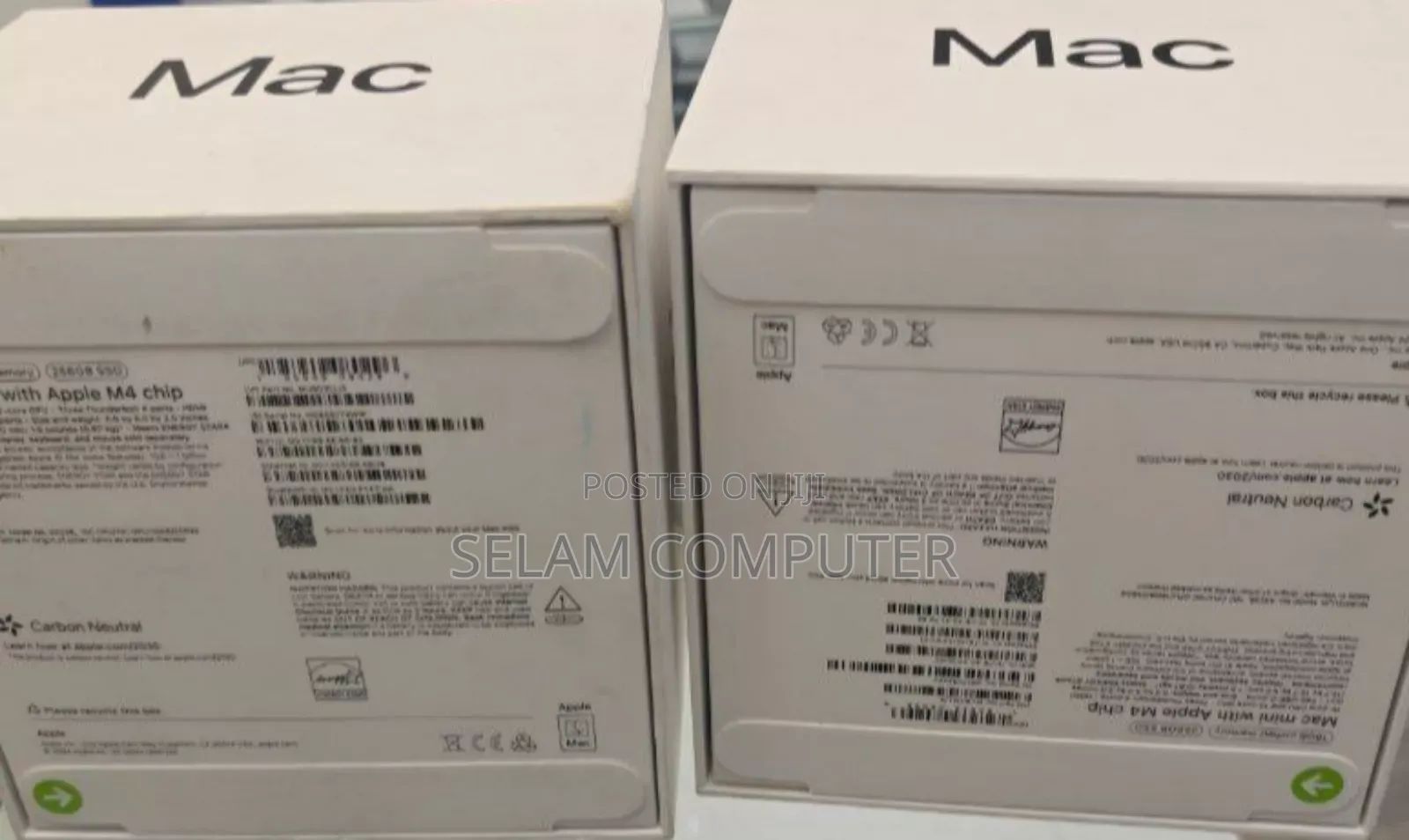 New Apple MacBook Pro 2024 M4 Pro 14-Inch 16GB Apple M4 SSD 256GB