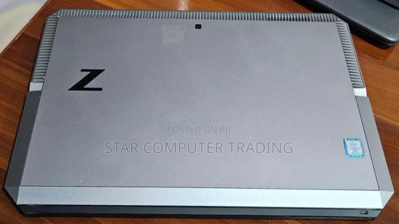 New Laptop HP ZBook X2 32GB Intel Core I7 SSD 512GB