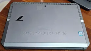 New Laptop HP ZBook X2 32GB Intel Core I7 SSD 512GB
