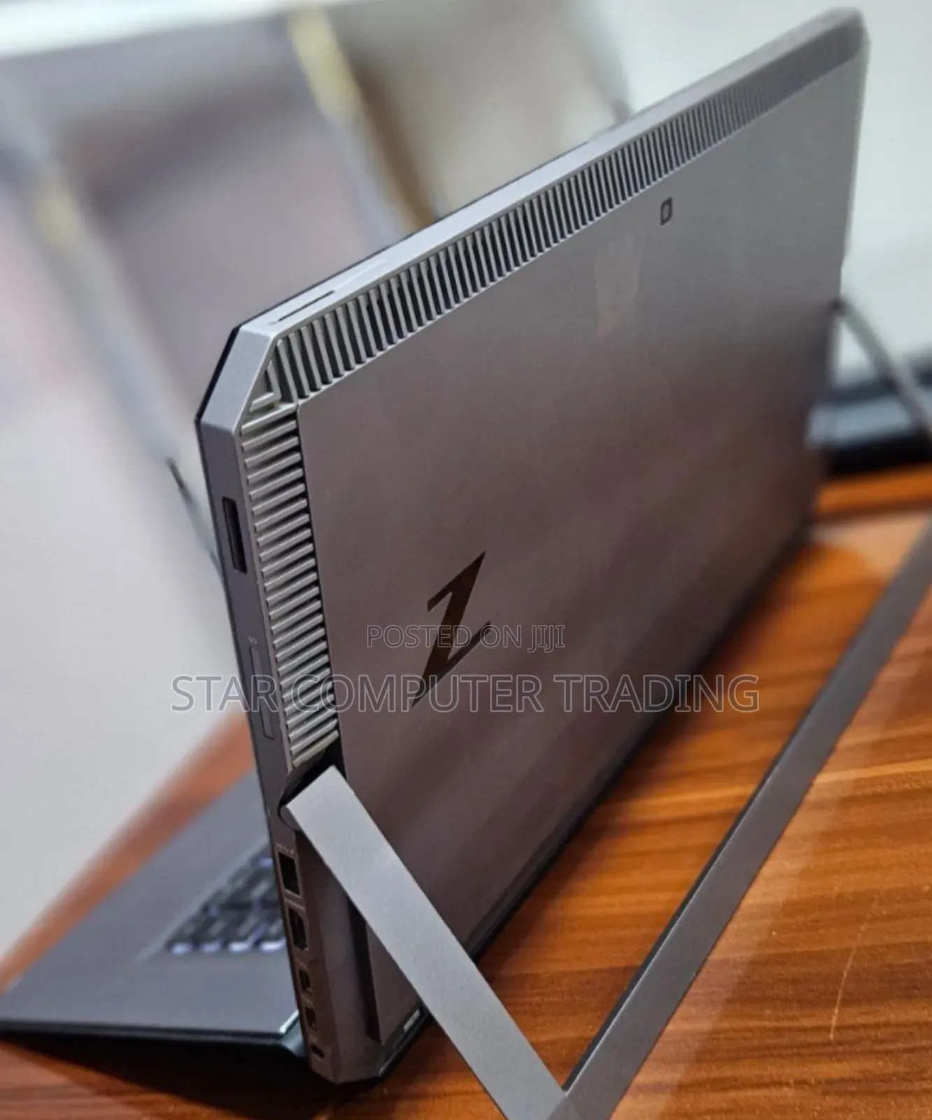 New Laptop HP ZBook X2 32GB Intel Core I7 SSD 512GB