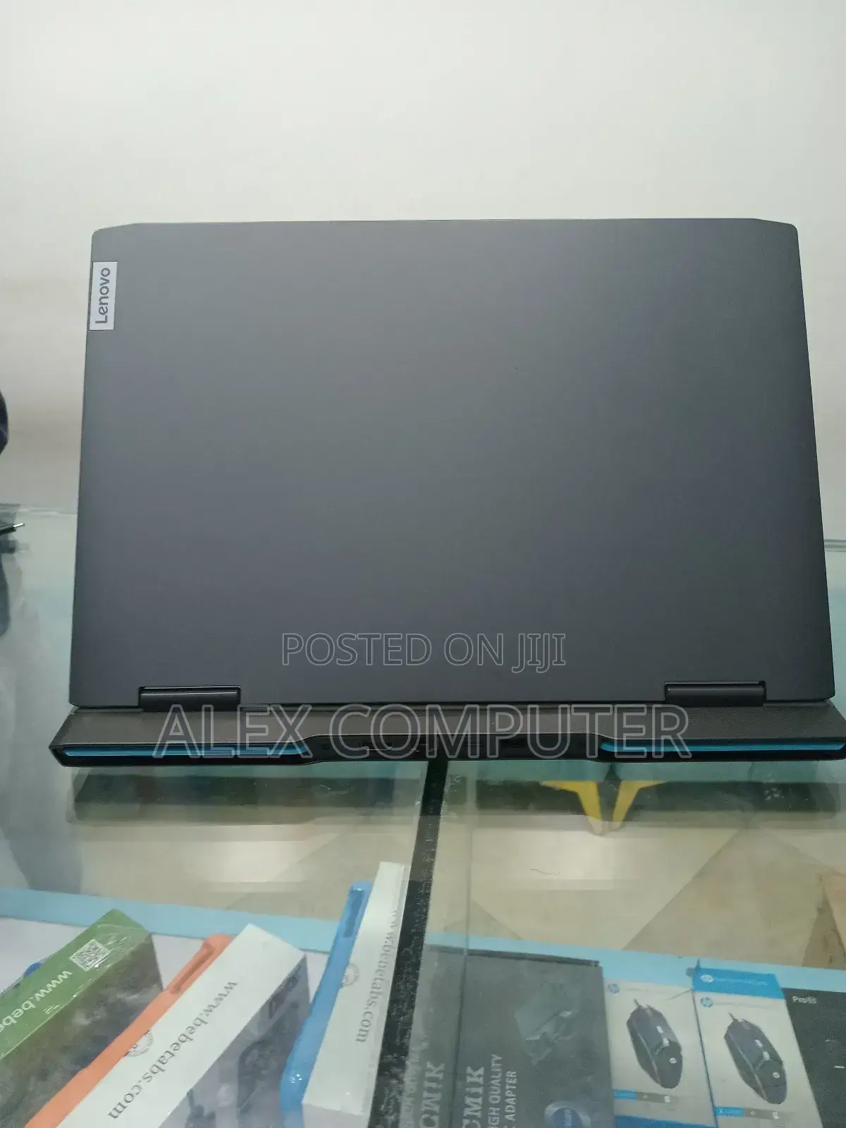 New Laptop Lenovo Ideapad Gaming 3 16GB AMD Ryzen 7 SSD 512GB