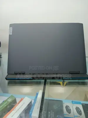 New Laptop Lenovo Ideapad Gaming 3 16GB AMD Ryzen 7 SSD 512GB