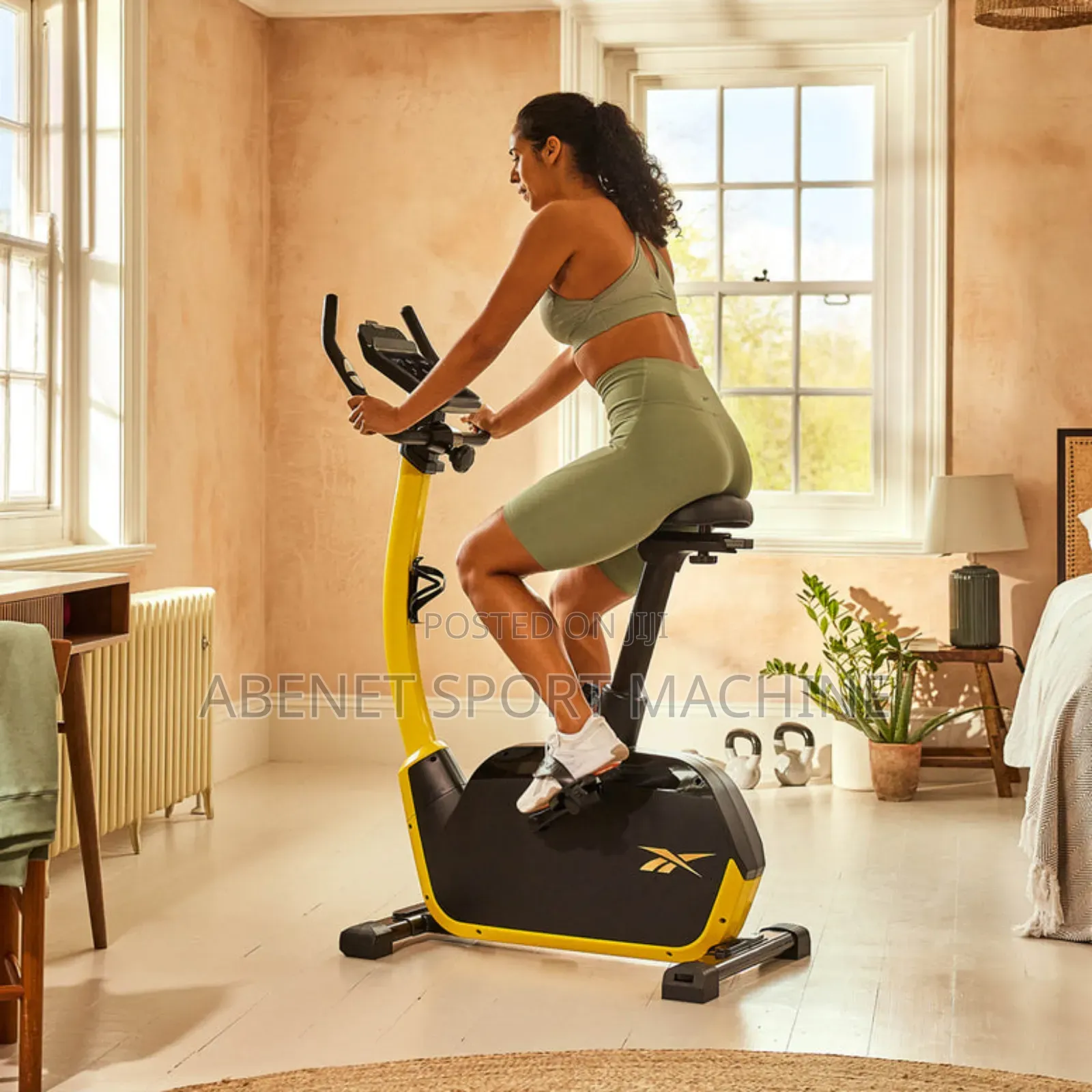 ዘመናዊ Reebok Fr30 Exercise Bike