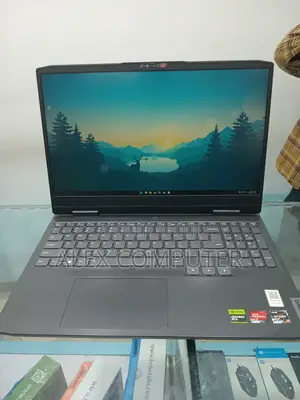 New Laptop Lenovo Ideapad Gaming 3 16GB AMD Ryzen 7 SSD 512GB