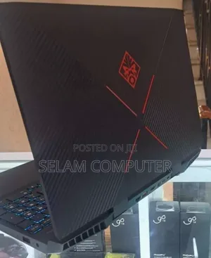 New Laptop HP Omen X 16GB Intel Core I7 SSD 512GB