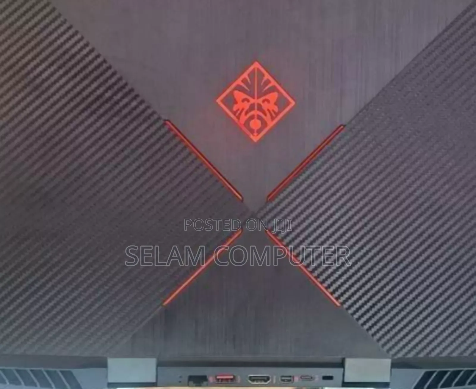 New Laptop HP Omen X 16GB Intel Core I7 SSD 512GB