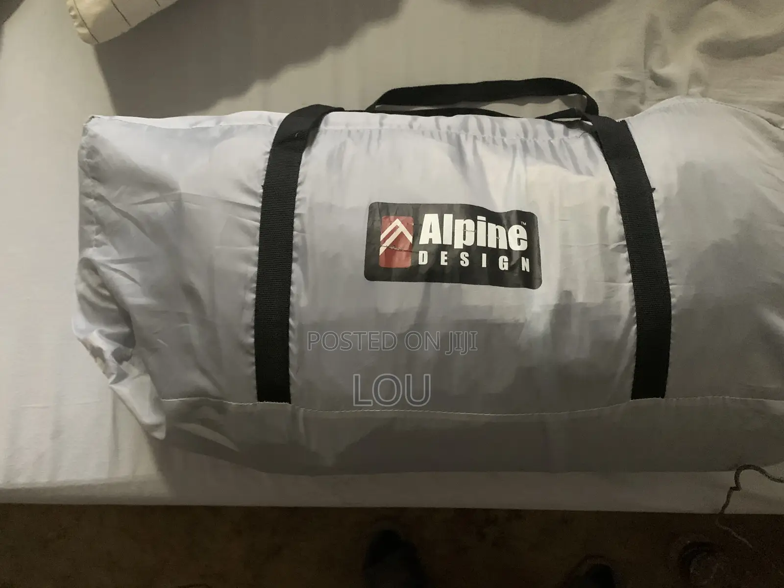 Dome Tent With Screen Room/Porch 5.48 X 3.65 Meter