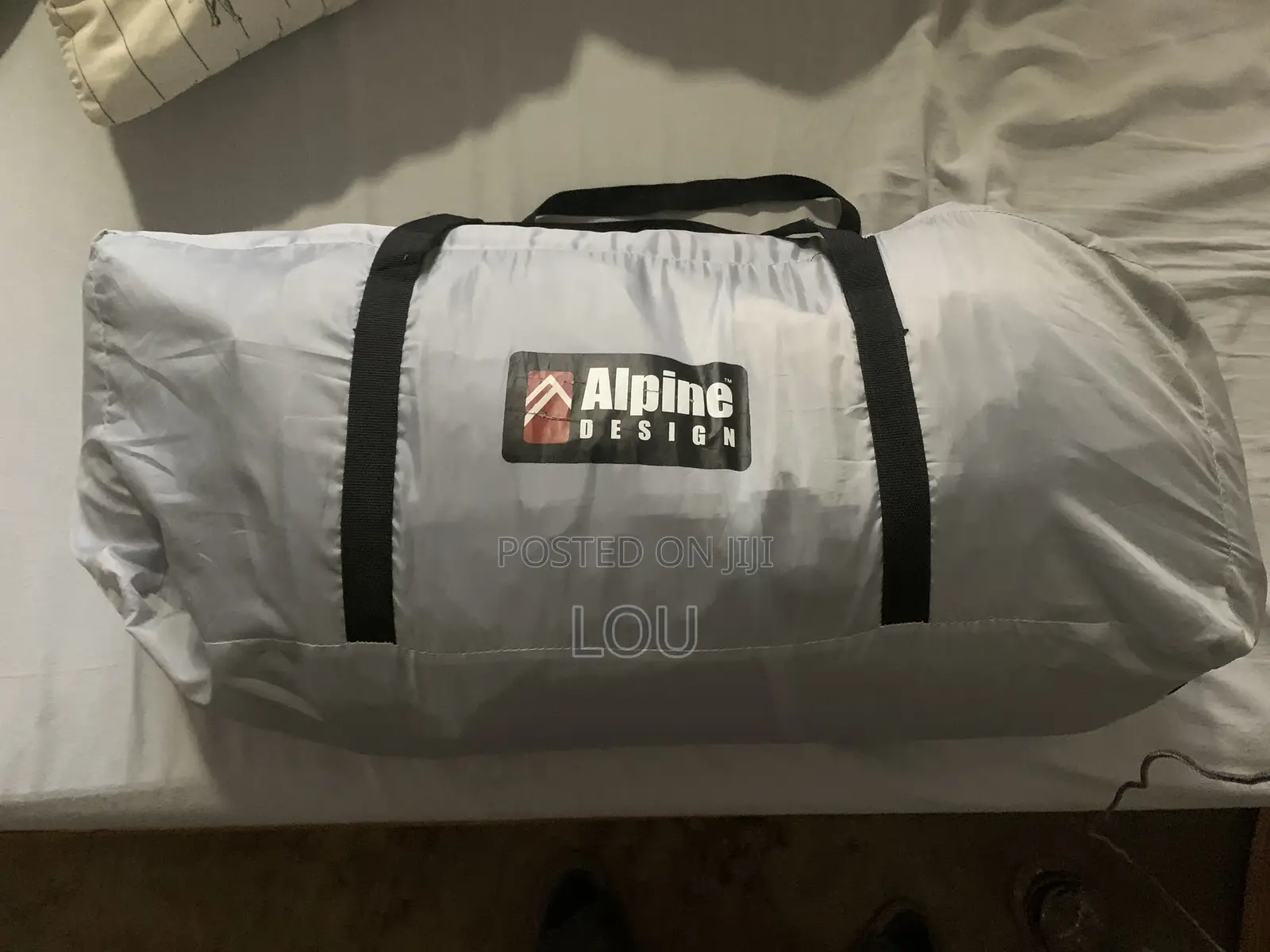 Dome Tent With Screen Room/Porch 5.48 X 3.65 Meter