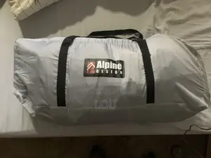 Dome Tent With Screen Room/Porch 5.48 X 3.65 Meter