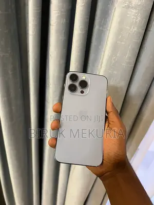 New Apple iPhone 13 Pro 128 GB Blue