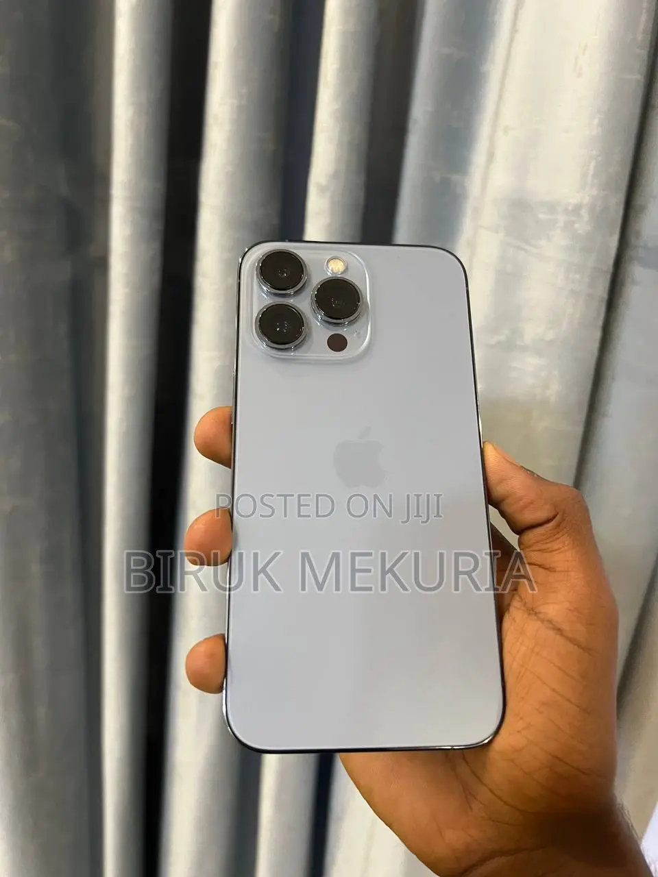 New Apple iPhone 13 Pro 128 GB Blue