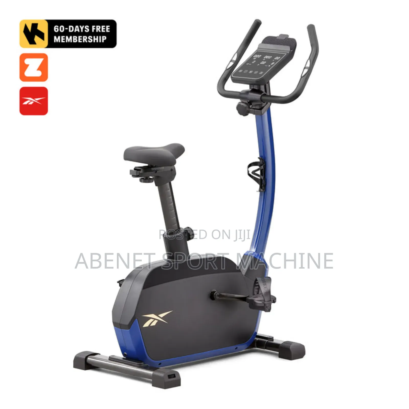 የአዉሮጳዉያን ስታንዳርድ Reebok Fr30 Exercise Bike
