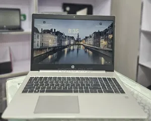 New Laptop HP ProBook 455 16GB AMD Ryzen 5 SSD 512GB