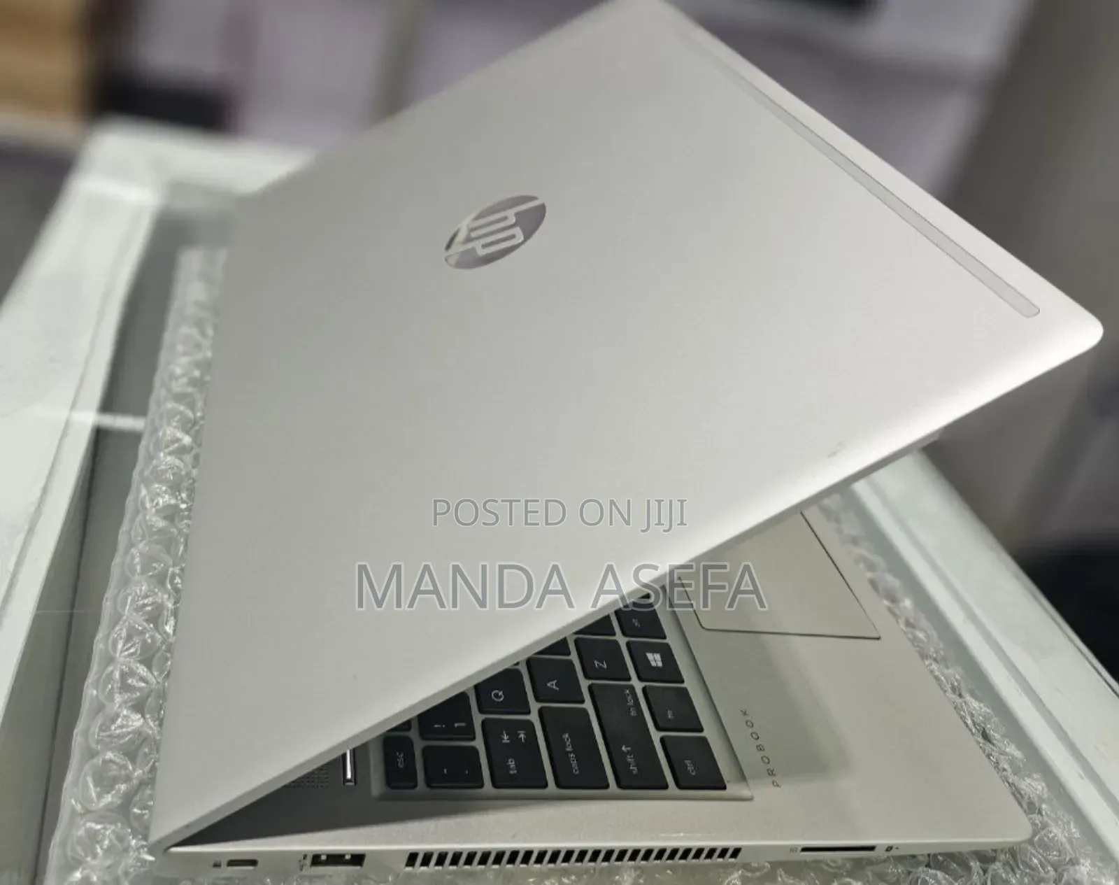 New Laptop HP ProBook 455 16GB AMD Ryzen 5 SSD 512GB