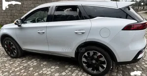 BYD Tang DM-i 2025 White