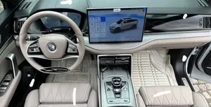 BYD Tang DM-i 2025 White