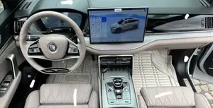 BYD Tang DM-i 2025 White