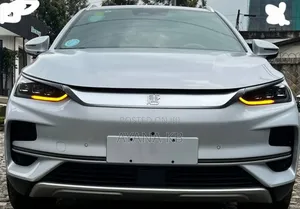 BYD Tang DM-i 2025 White