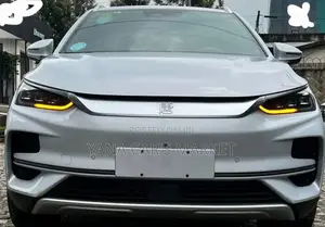 BYD Tang DM-i 2025 White