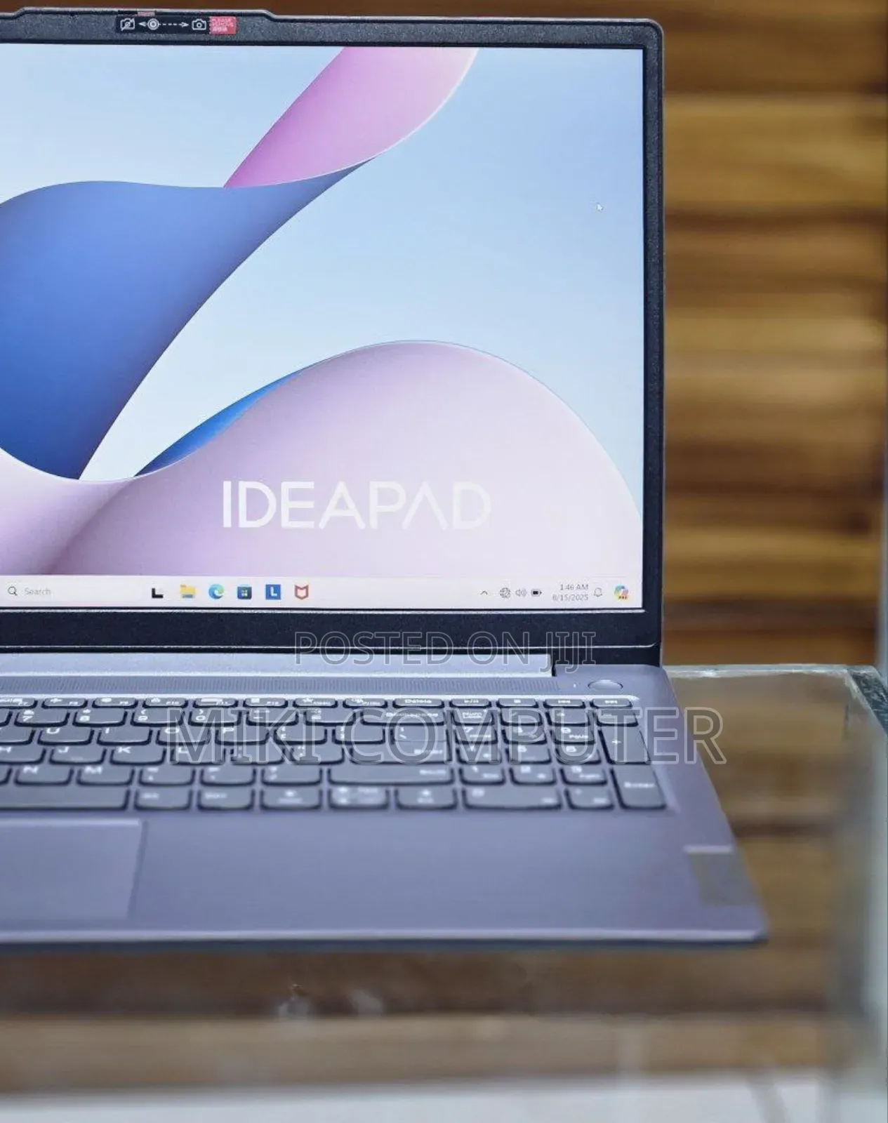 New Laptop Lenovo Ideapad 3 16GB AMD Ryzen 7 SSD 512GB