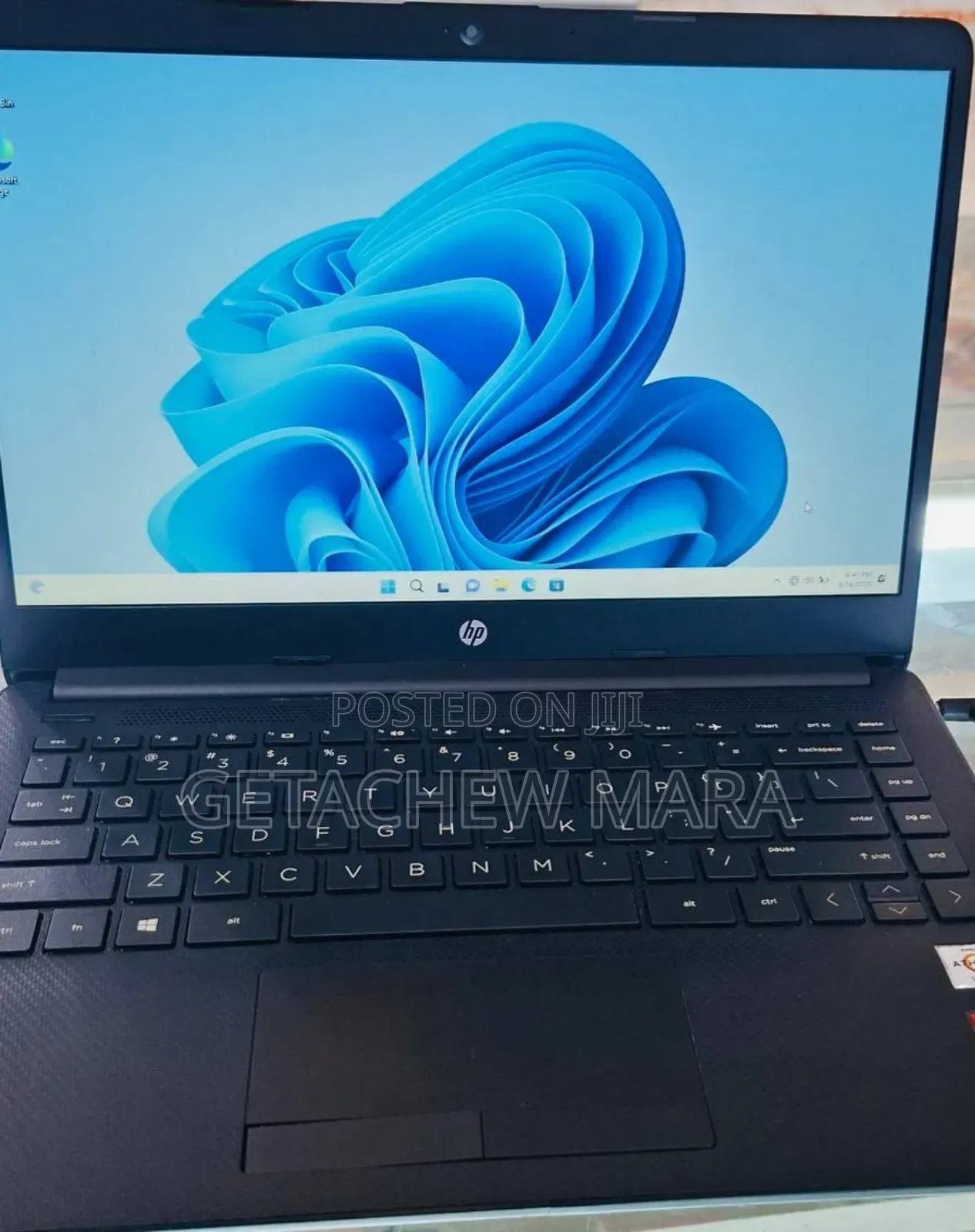 New Laptop HP Stream Notebook 4GB Intel SSD 128GB