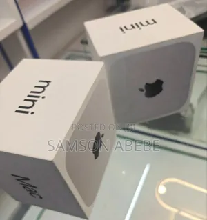 New Desktop Computer Apple Mac Mini M4 16GB Apple M4 SSD 256GB