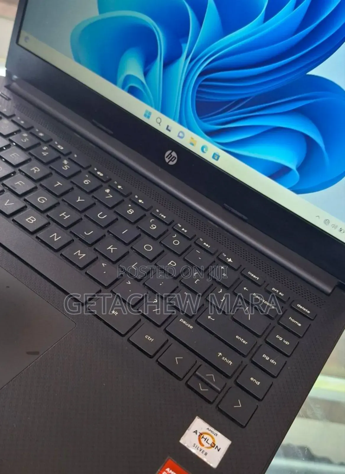 New Laptop HP Stream Notebook 4GB Intel SSD 128GB