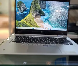 Photo - New Laptop HP ProBook 11 X360 16GB AMD Ryzen 7 SSD 512GB