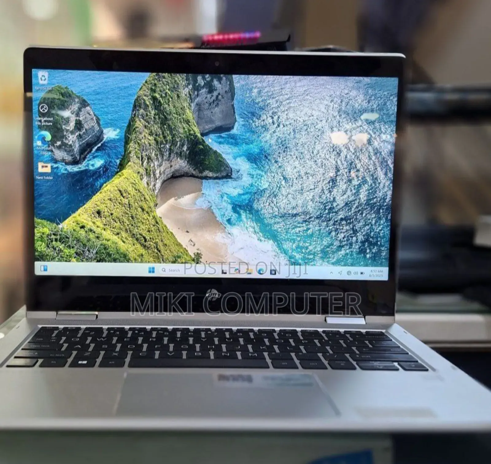 New Laptop HP ProBook 11 X360 16GB AMD Ryzen 7 SSD 512GB