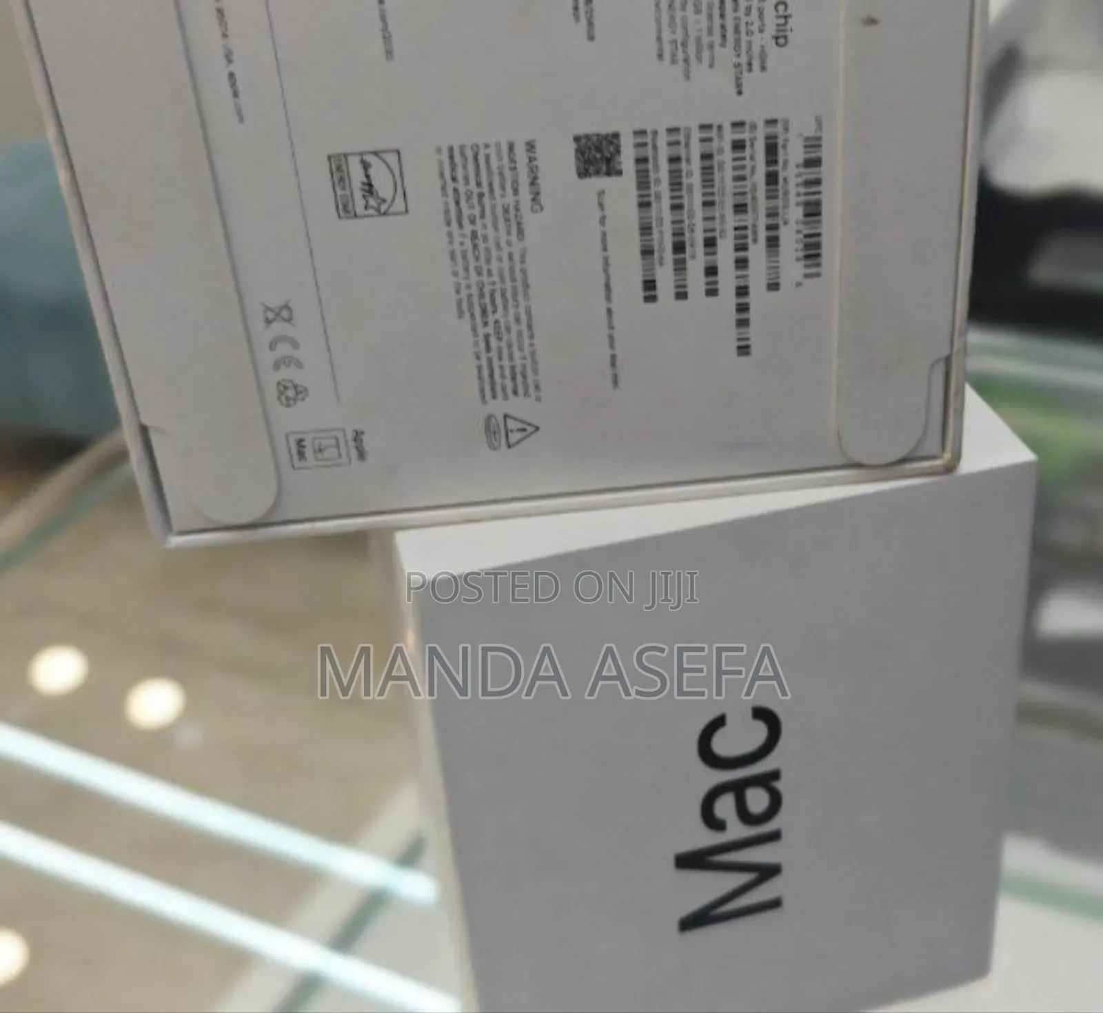 New Laptop Apple MacBook 16GB Apple M4 SSD 256GB