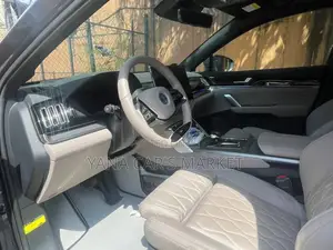 BYD Tang EV 2025 Gray