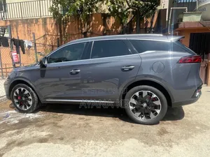 BYD Tang EV 2025 Gray