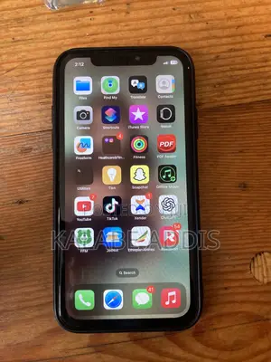 Apple XR 128 GB White