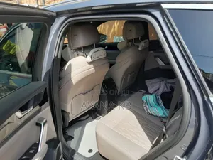 BYD Tang EV 2025 Gray