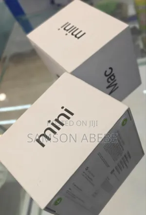 New Desktop Computer Apple Mac Mini M4 16GB Apple M4 SSD 256GB