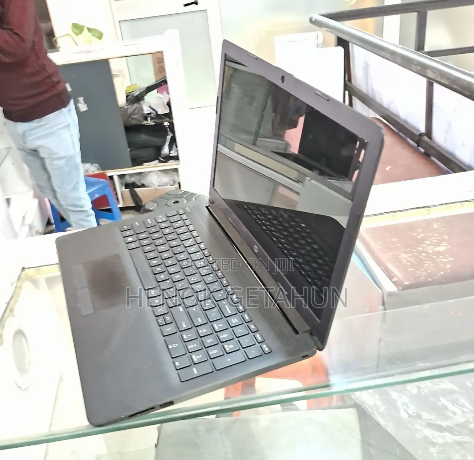 New Laptop HP Stream Notebook 4GB Intel Core I3 HDD 1T