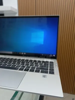 New Laptop HP EliteBook X360 1040 G7 16GB Intel Core I7 SSD 512GB