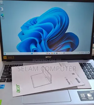 Photo - New Laptop Acer Aspire 5 8GB Intel Core I3 SSHD (Hybrid) 512GB