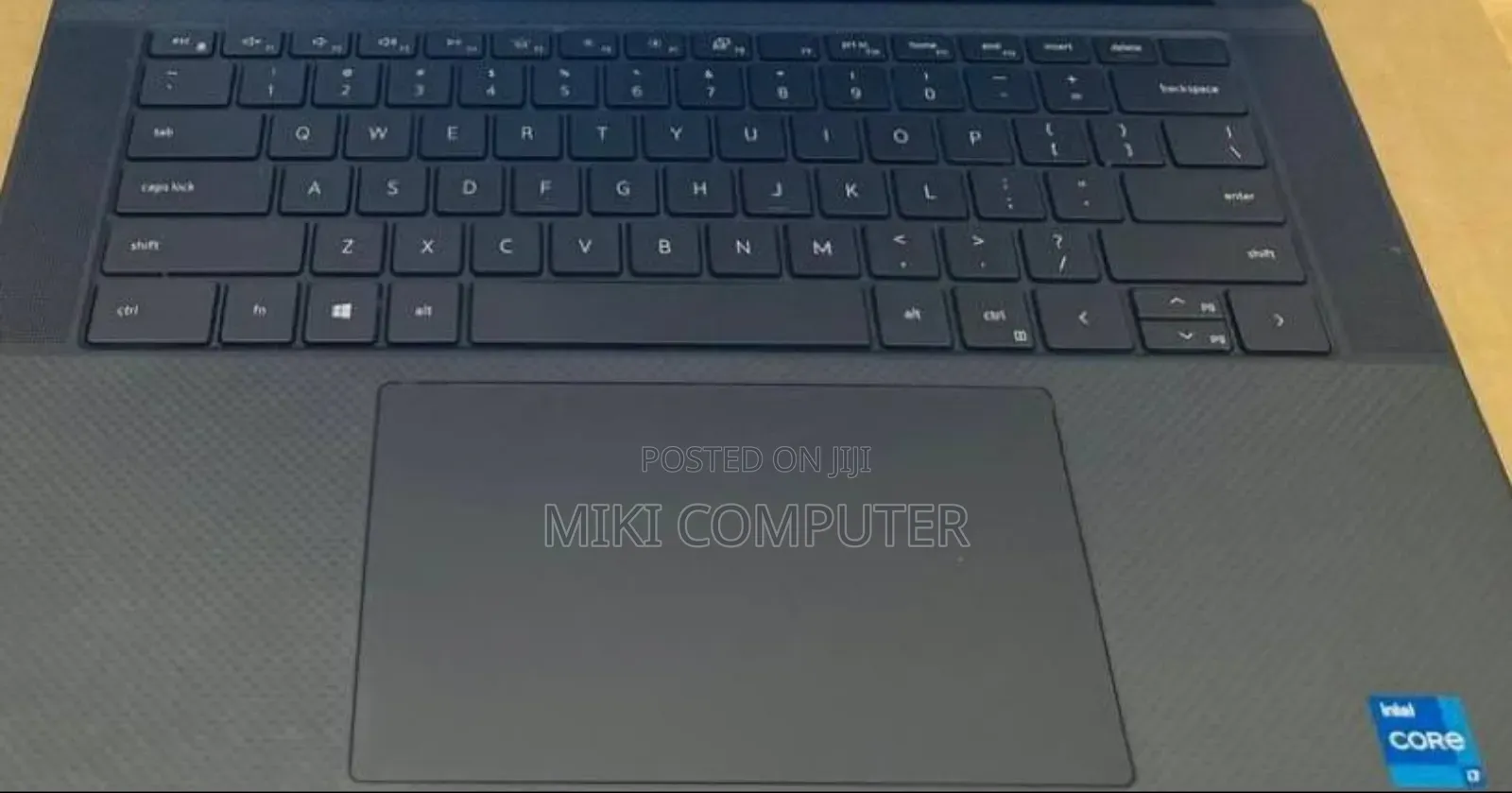 New Laptop Dell Precision M4800 32GB Intel Core I9 SSD 1T