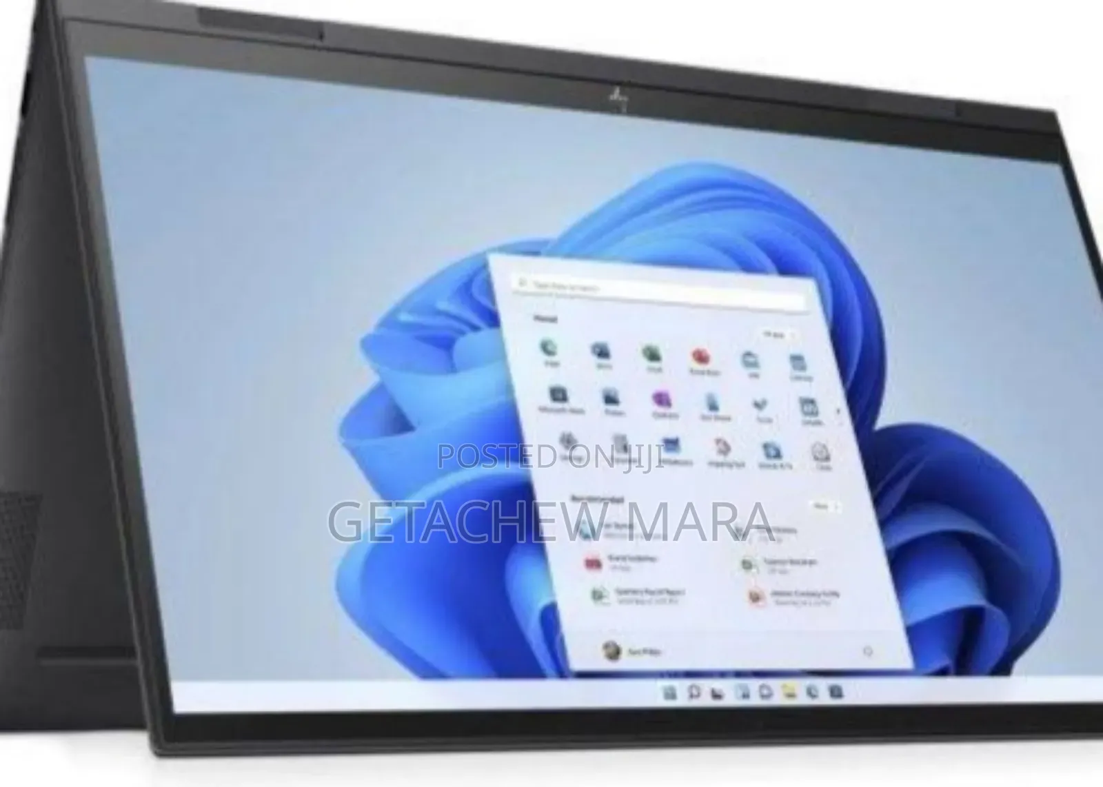 New Laptop HP Envy X360 16GB Intel Core I7 SSD 1T