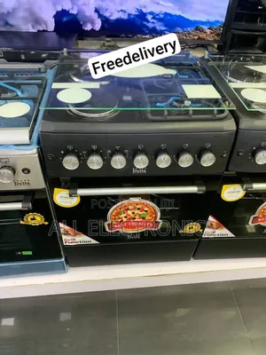 Photo - Delta Standing Oven