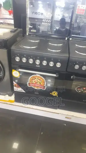 Delta Standing Oven